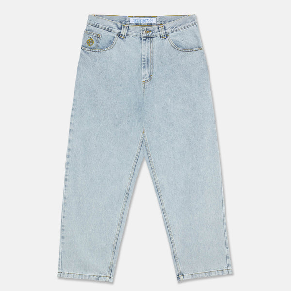 Polar Skate Co - Big Boy Jeans (Brown / Blue) – MILK STORE