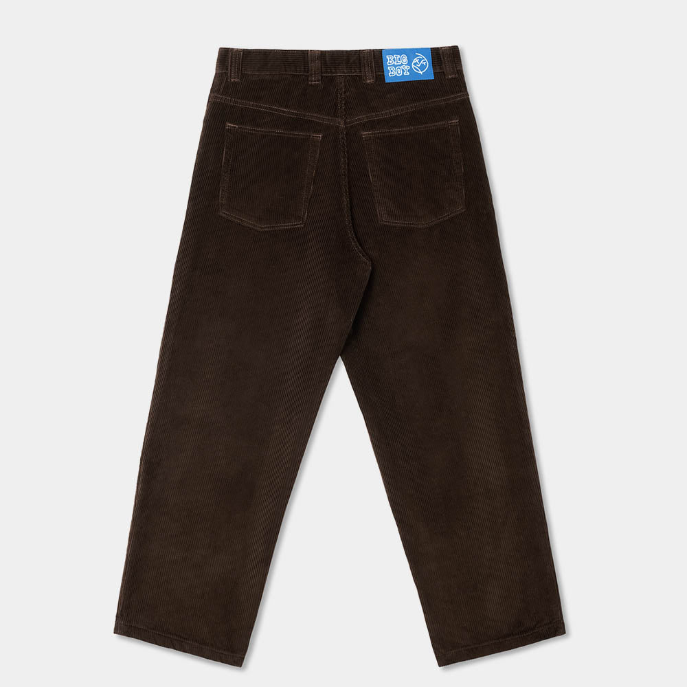 Polar Skate Co. - Big Boy Cord Pants - Chocolate