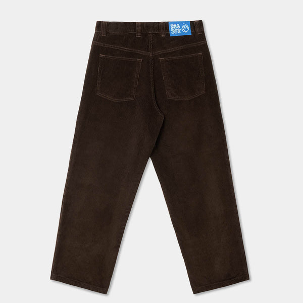 Polar Skate Co. - Big Boy Cord Pants - Chocolate