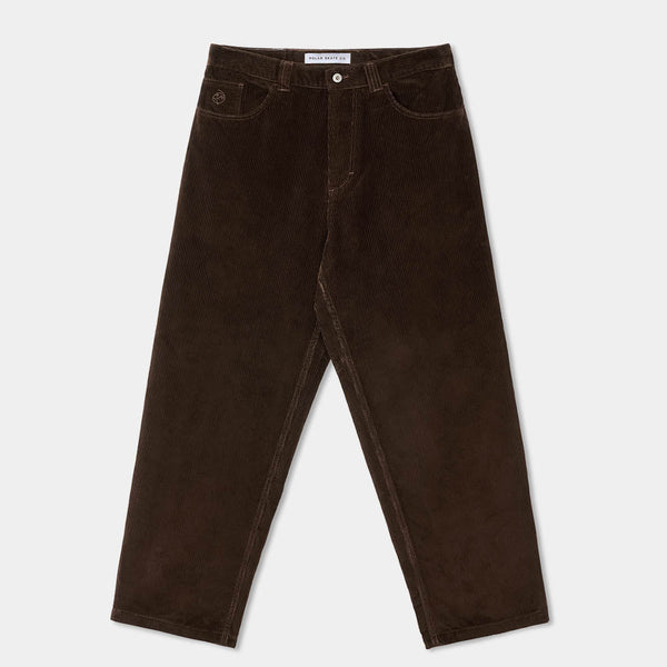 Polar Skate Co. - Big Boy Cord Pants - Chocolate