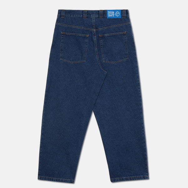 Polar Skate Co. - Big Boy Denim Jeans - Dark Blue