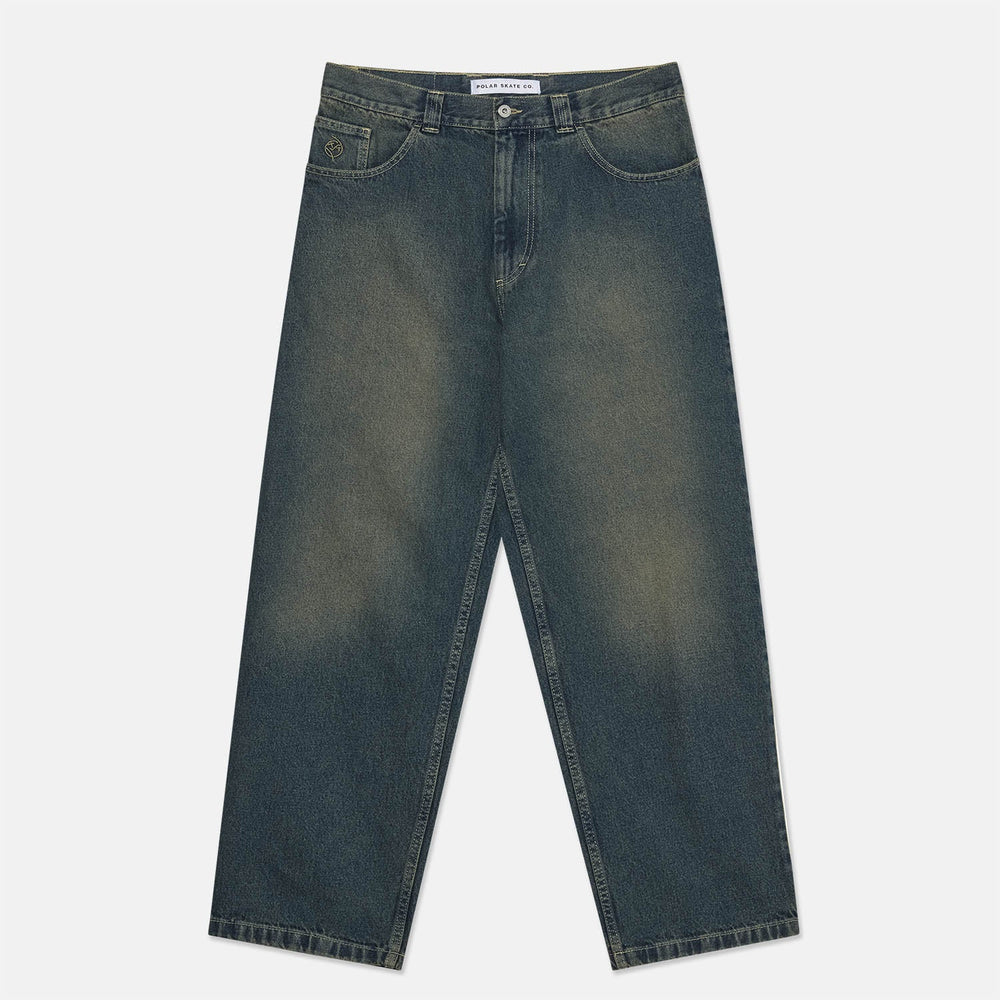 Polar Skate Co. - Big Boy Denim Pants - Dirty Blue