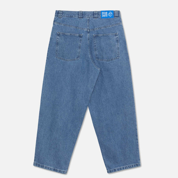 Polar Skate Co. - Big Boy Denim Jeans - Mid Blue