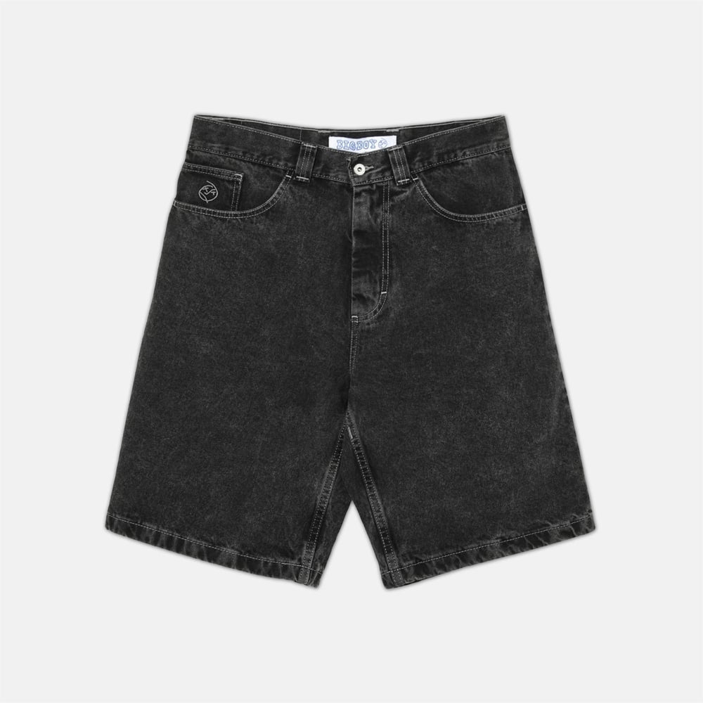 HILDIAT - BLACK, Trousers & Shorts