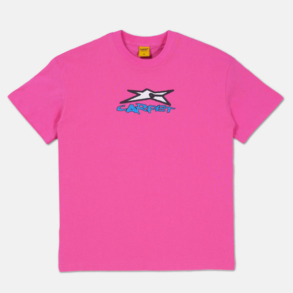 Carpet Company - Bizarro T-Shirt - Pink