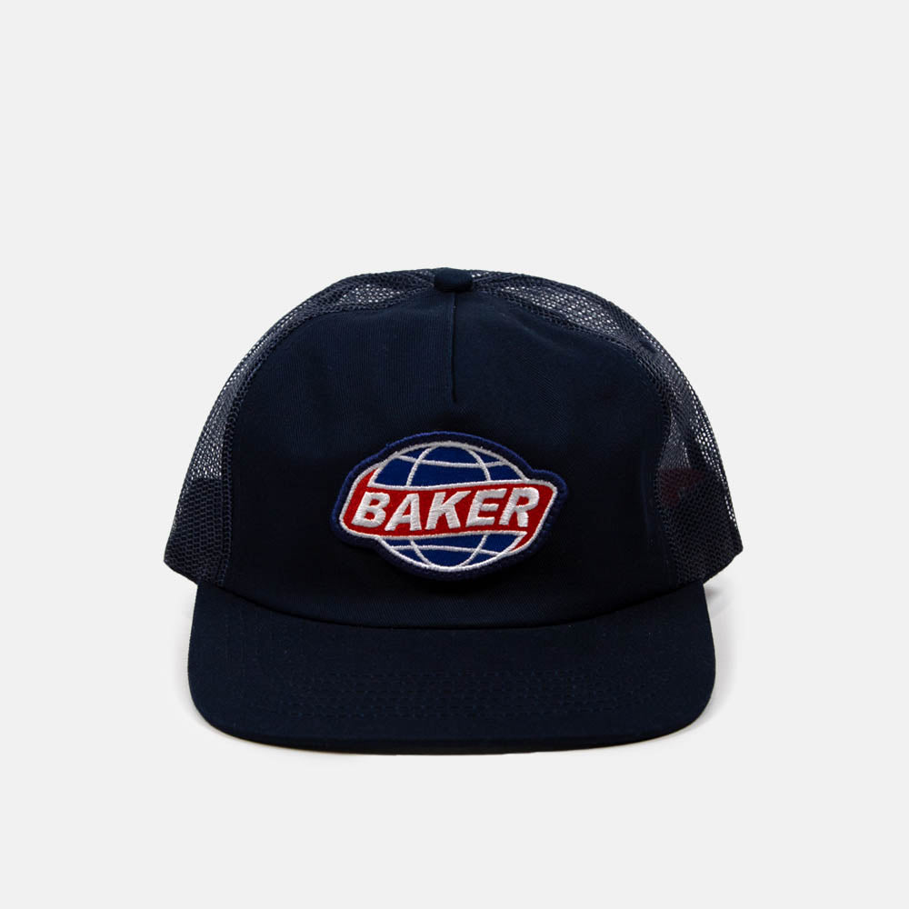 Baker - Universal Trucker Cap - Navy