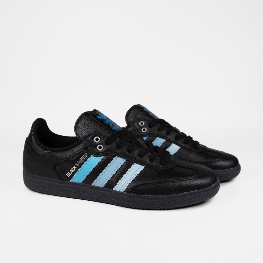 Black adidas shoes mens hotsell