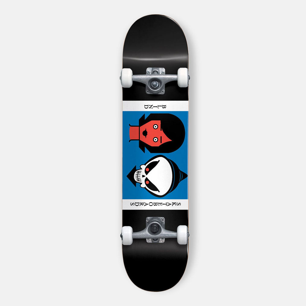 Blind Skateboards - 8.125" Reaper Doll First Push Complete Skateboard