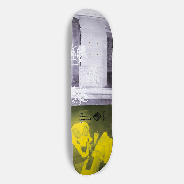 The National Skateboard Co. - 8.375