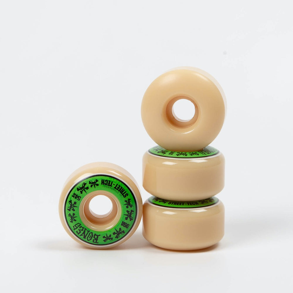 Bones - 54mm (99a) STF V1 Standard Skateboard Wheels