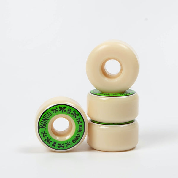 Bones - 53mm (99a) STF V2 Lock Skateboard Wheels