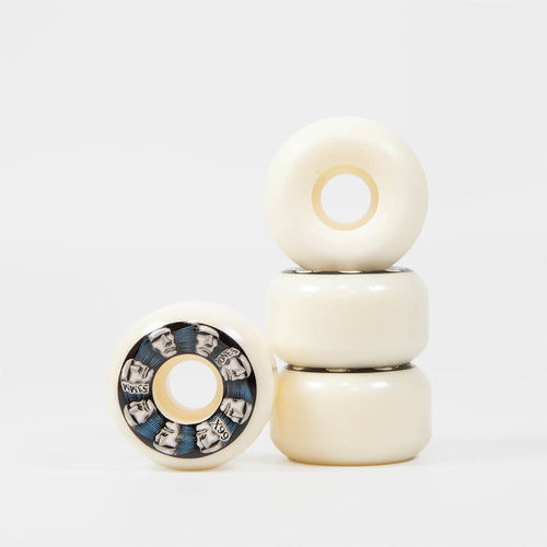 Bones - 53mm (99a) X Formula V5 Sidecut Head Rush Skateboard Wheels