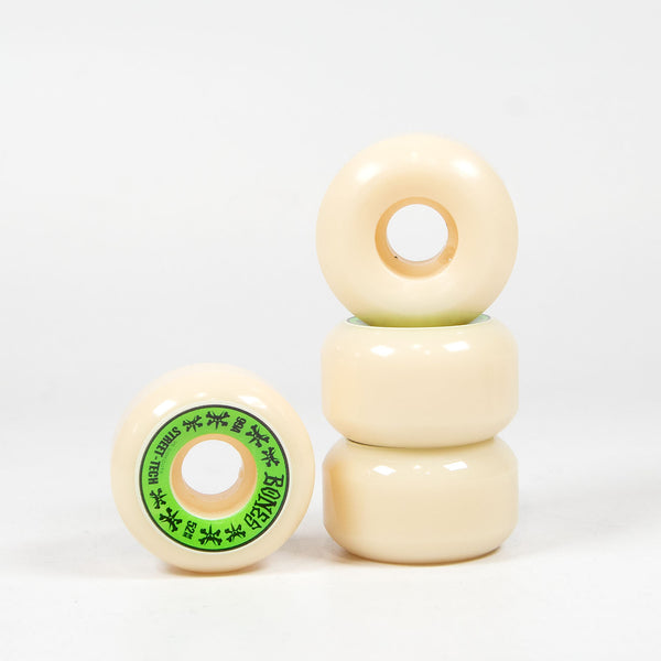 Bones - 52mm (99a) STF V5 Sidecut Skateboard Wheels