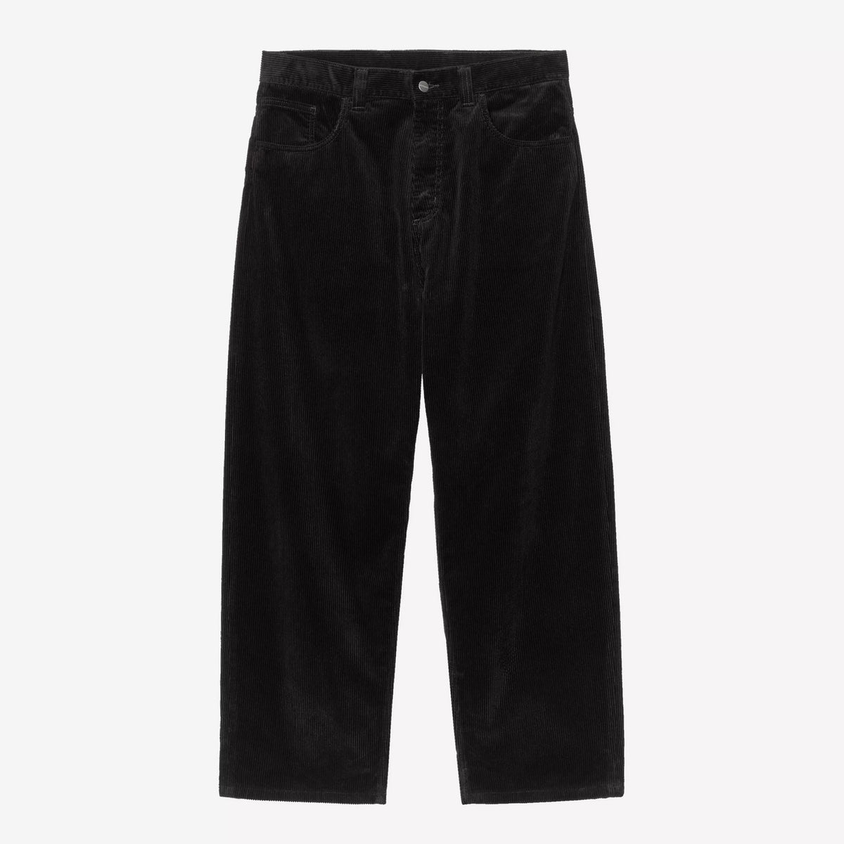 Carhartt WIP - Brandon Corduroy Pant - Black