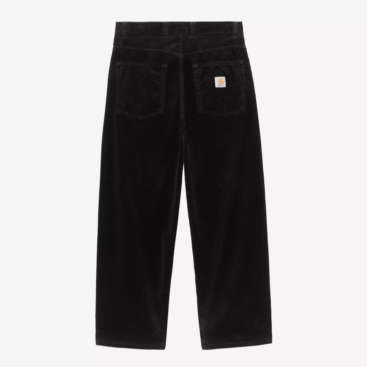 Carhartt WIP - Brandon Corduroy Pant - Black