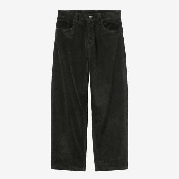 Carhartt WIP - Brandon Corduroy Pant - Raven