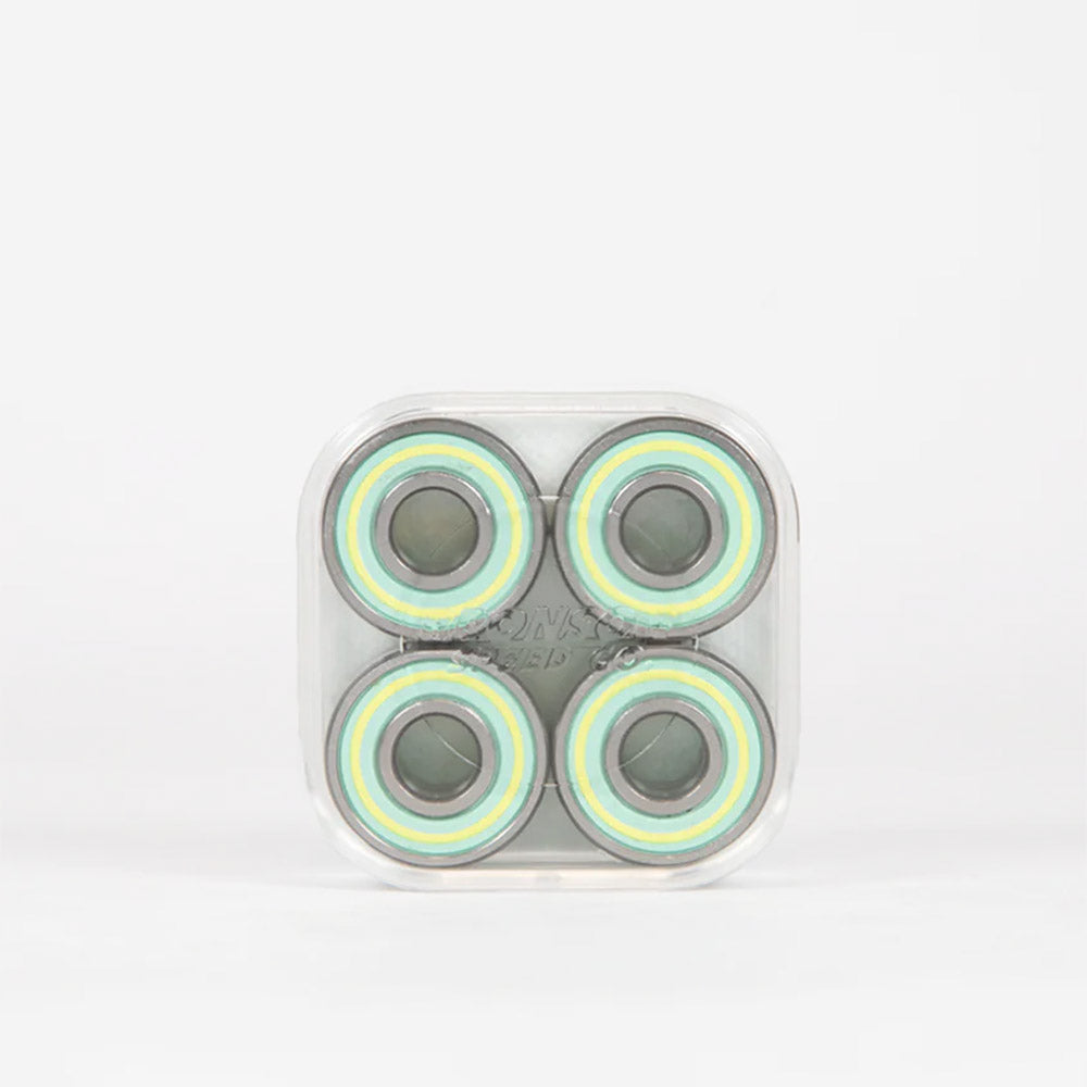 Bronson Speed Co. - Samaria Brevard Pro G3 Skateboard Bearings