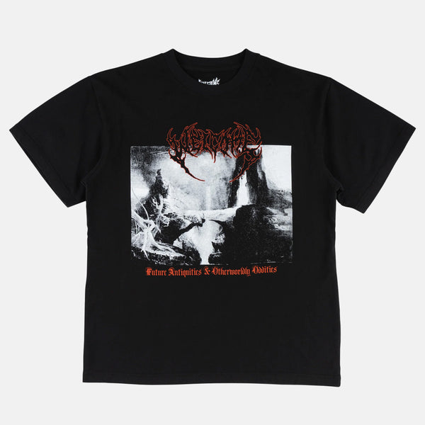 Welcome Skateboards - Bridge T-Shirt - Black