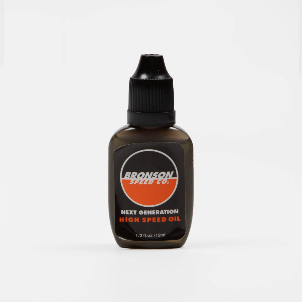 Bronson Speed Co. - High Speed Bearing Oil - 15ml