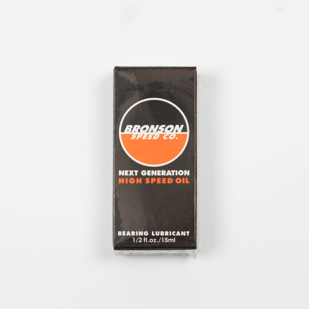 Bronson Speed Co. - High Speed Bearing Oil - 15ml