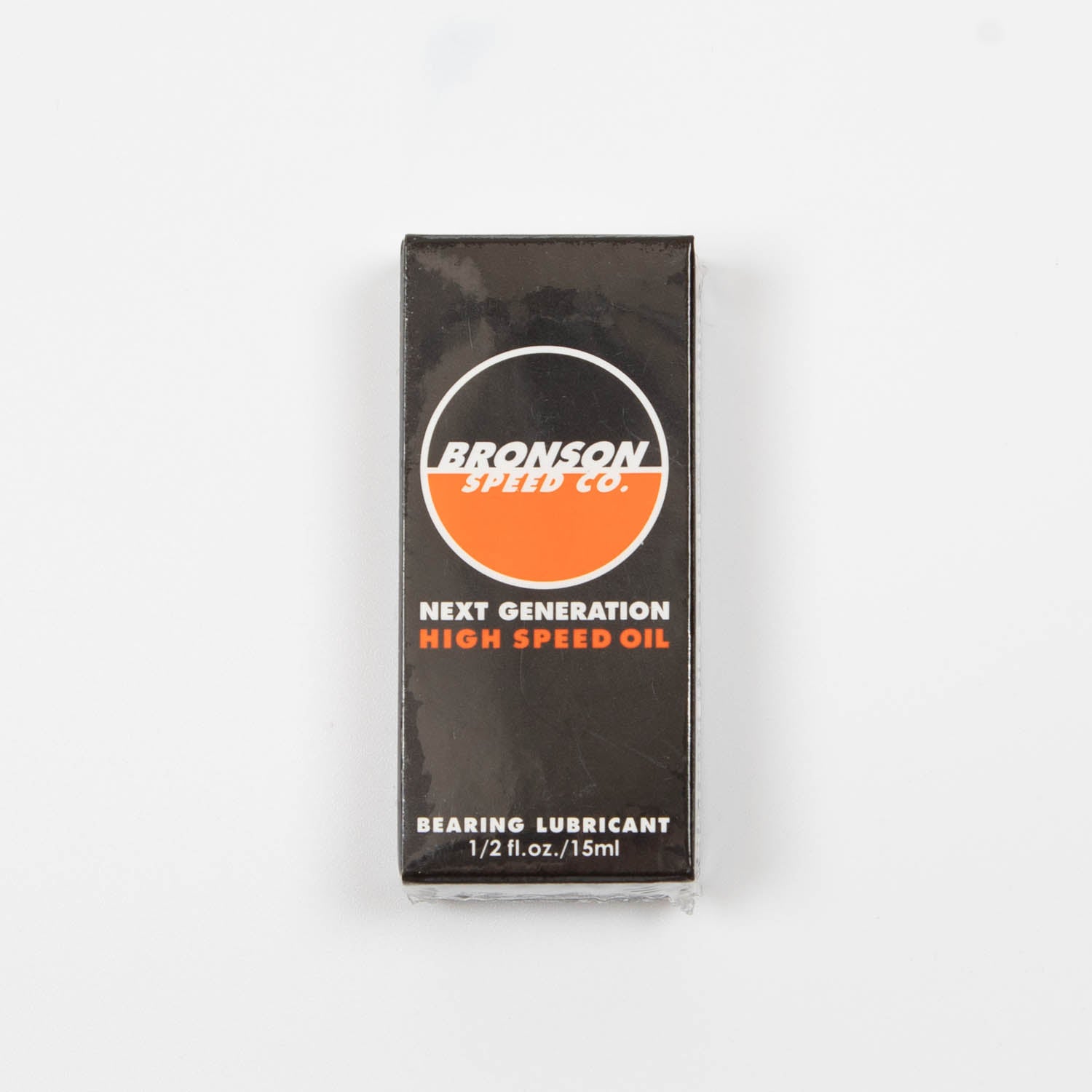 Bronson Speed Co. - High Speed Bearing Oil - 15ml