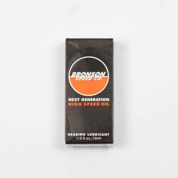 Bronson Speed Co. - High Speed Bearing Oil - 15ml