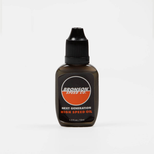 Bronson Speed Co. - High Speed Bearing Oil - 15ml
