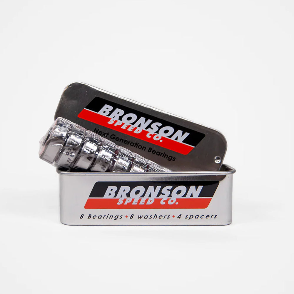 Bronson Speed Co. - G3 Skateboard Bearings