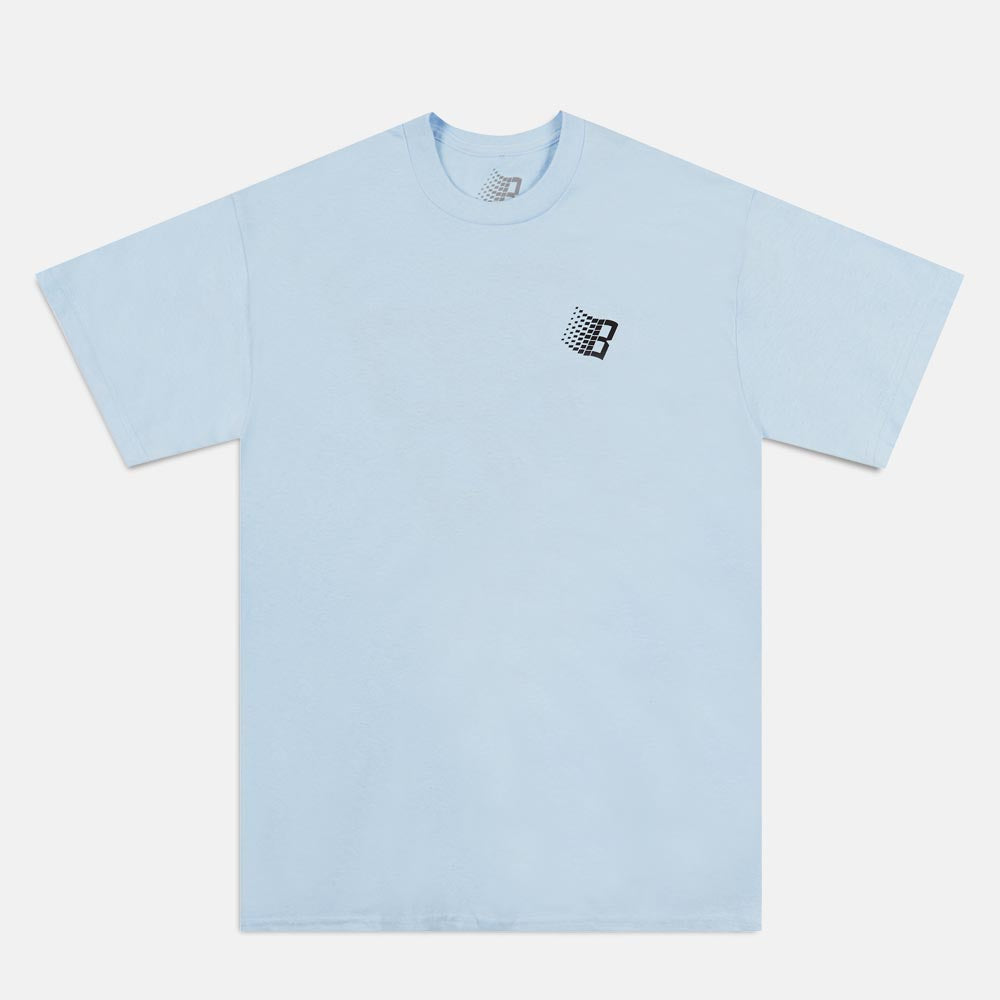 Bronze 56K - Citrus Logo T-Shirt - Powder Blue