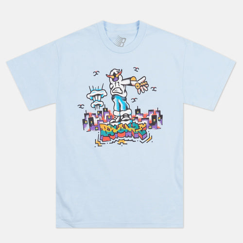 Bronze 56k - Significant Other T-Shirt - Powder Blue