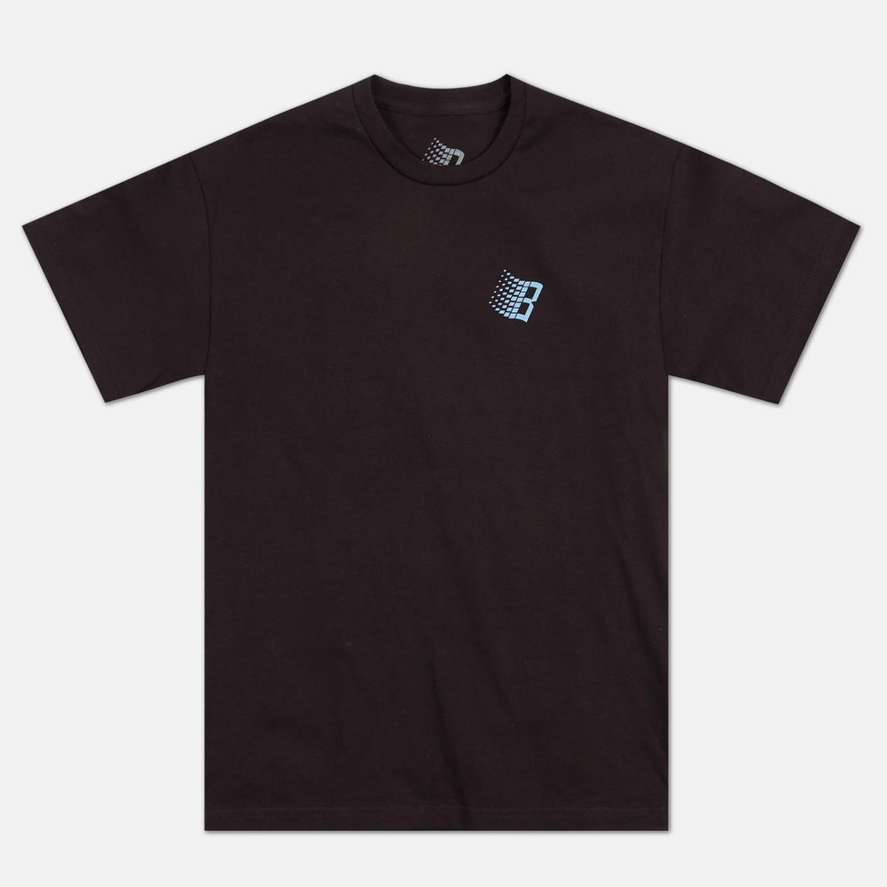 Bronze 56k - Balloon Logo T-Shirt - Black