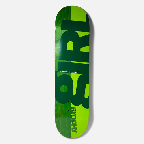 Girl Skateboards - 8.25