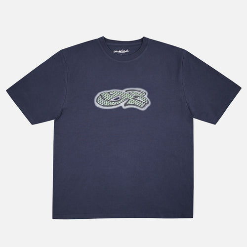 Yardsale - Bug Out T-Shirt - Blue