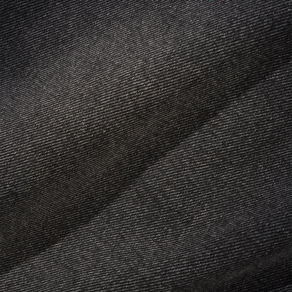 Butter Goods - Baggy Denim Jeans - Distressed Black