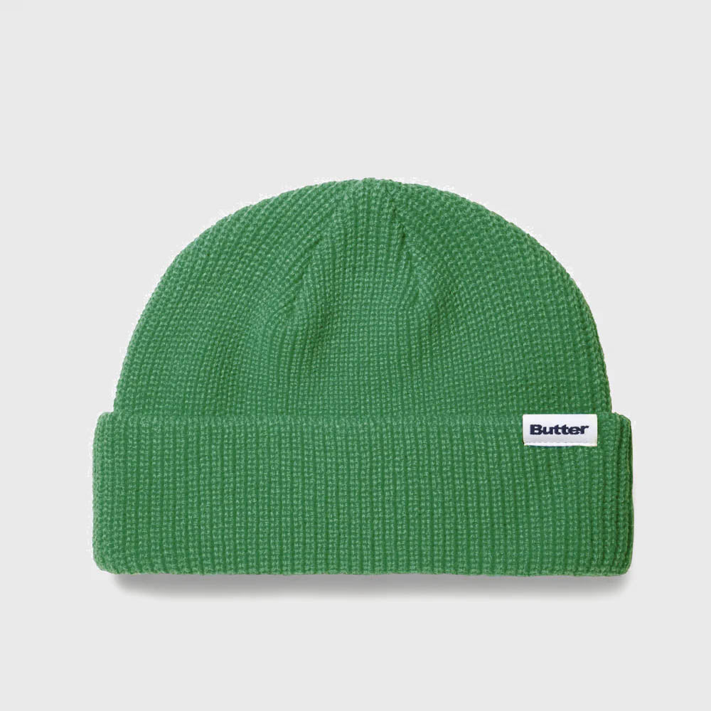 Butter Goods - Wharfie Beanie - Seafoam