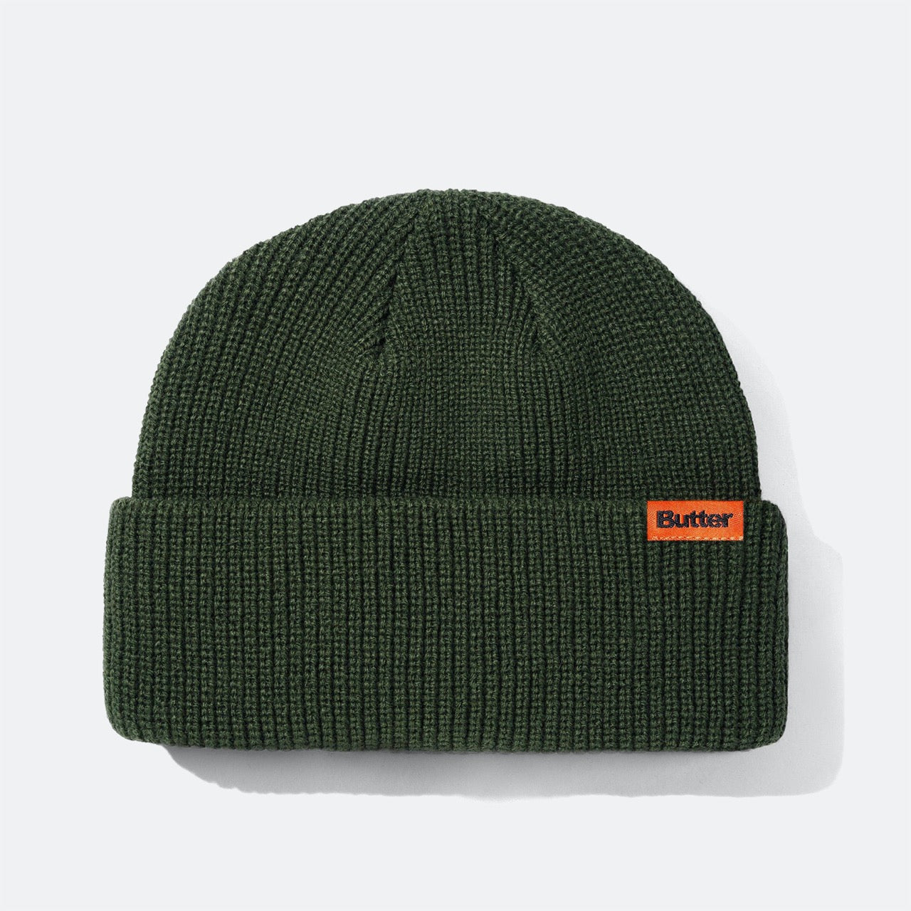 Butter Goods - Tall Wharfie Beanie - Leaf
