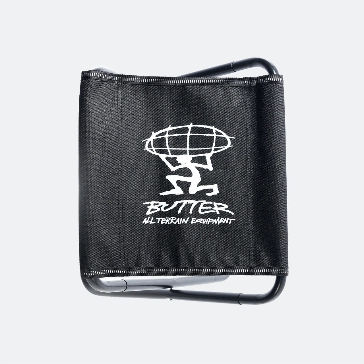 Butter Goods - Mini Packable Camping Chair - Black