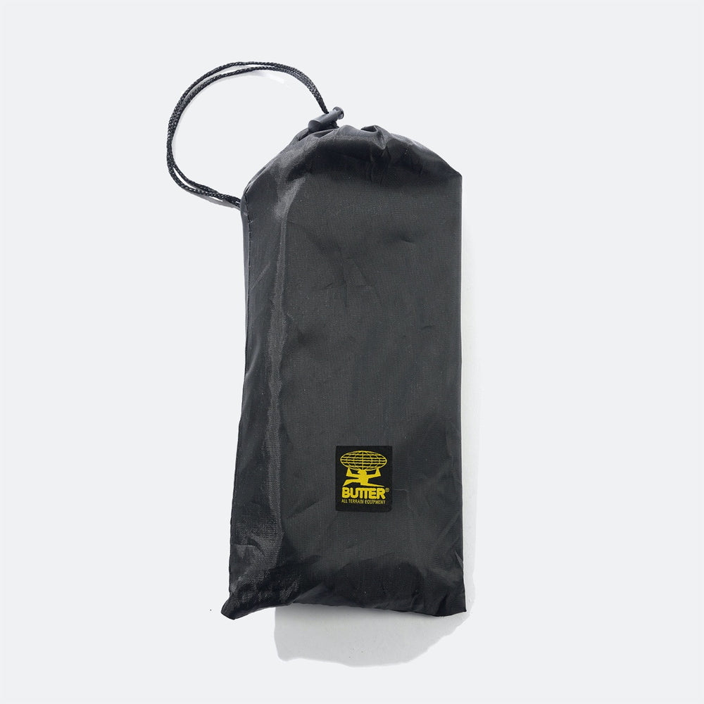 Butter Goods - Mini Packable Camping Chair - Black