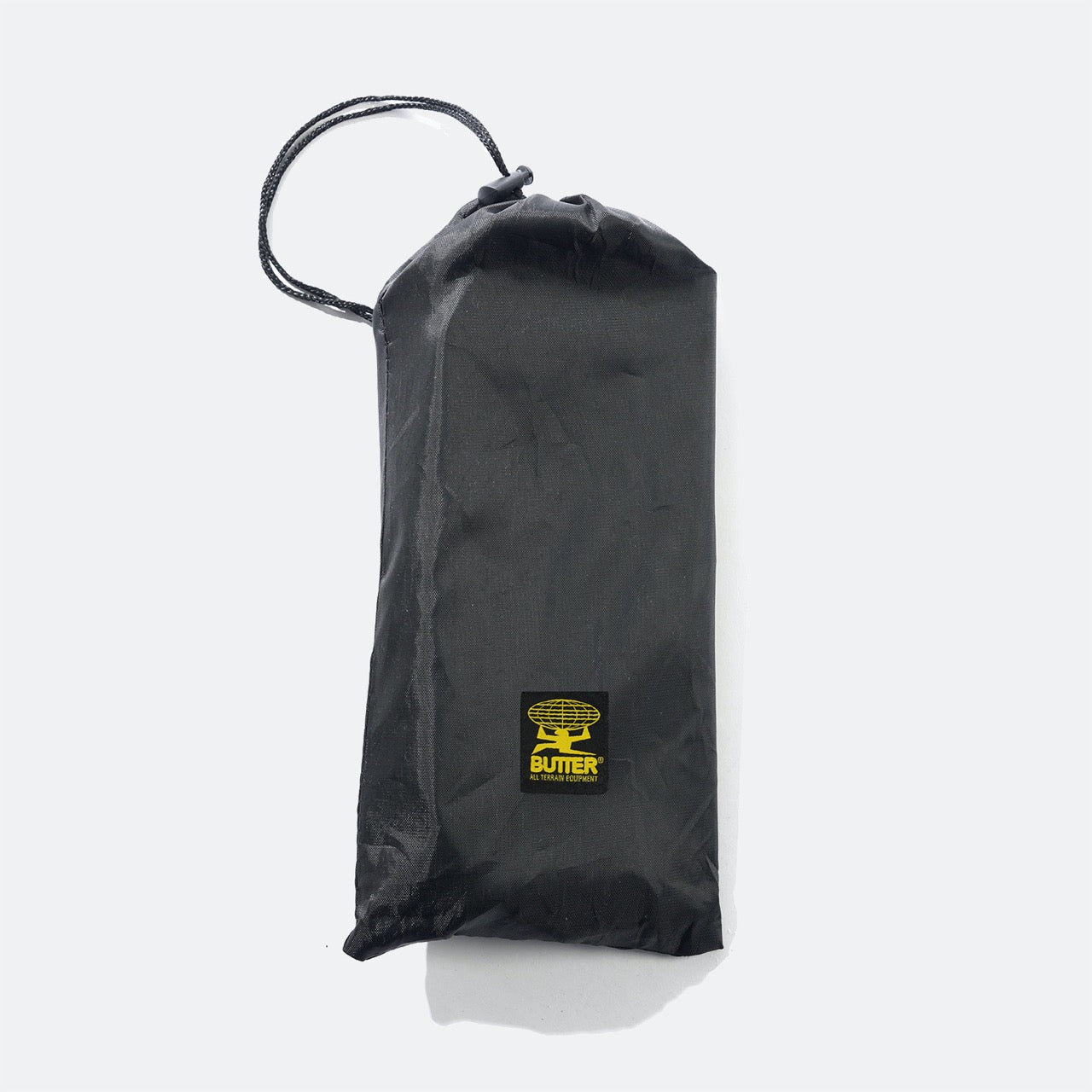 Butter Goods - Mini Packable Camping Chair - Black