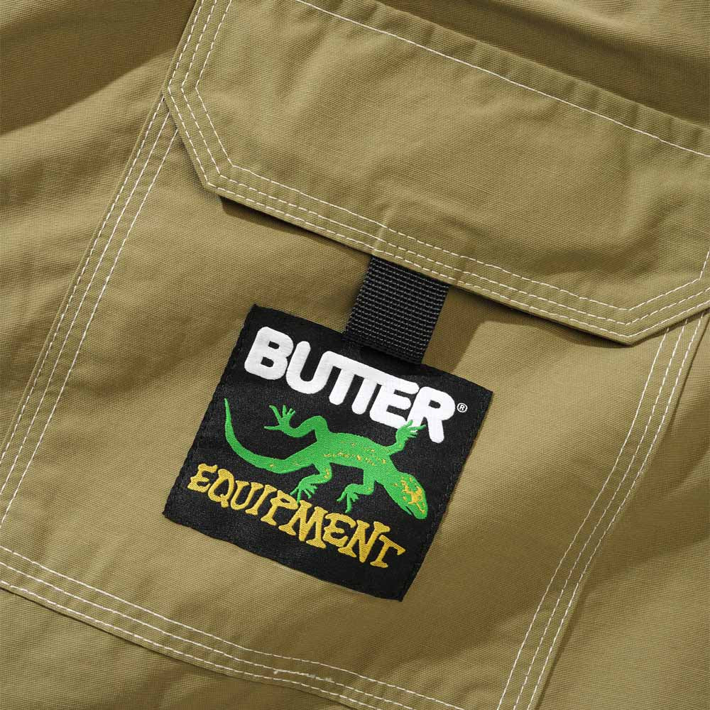 Butter Goods - Climber Pants - Olive