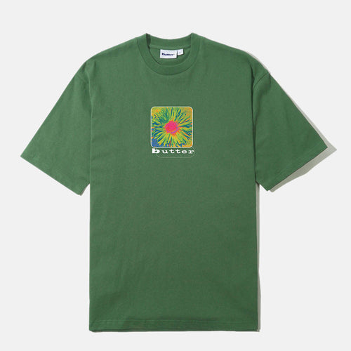Butter Goods - Daisy T-Shirt - Canteen
