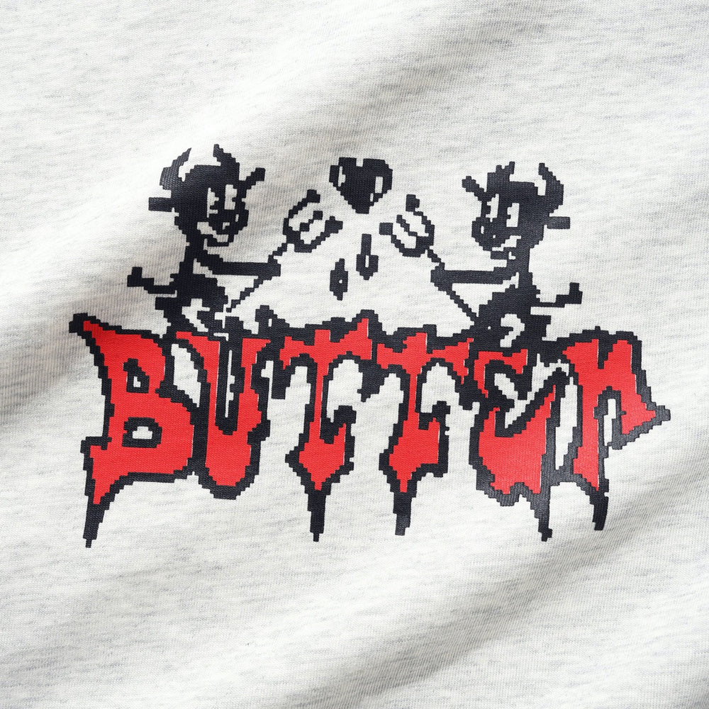 Butter Goods - Diablo T-Shirt - Ash