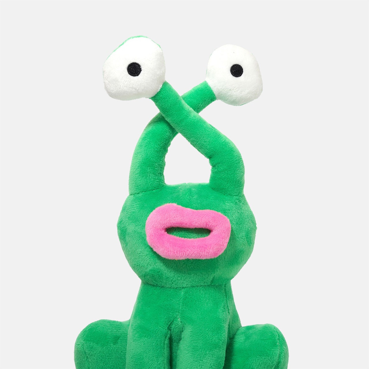 Butter Goods - Daniel Johnston Jeremiah Plushie - Green