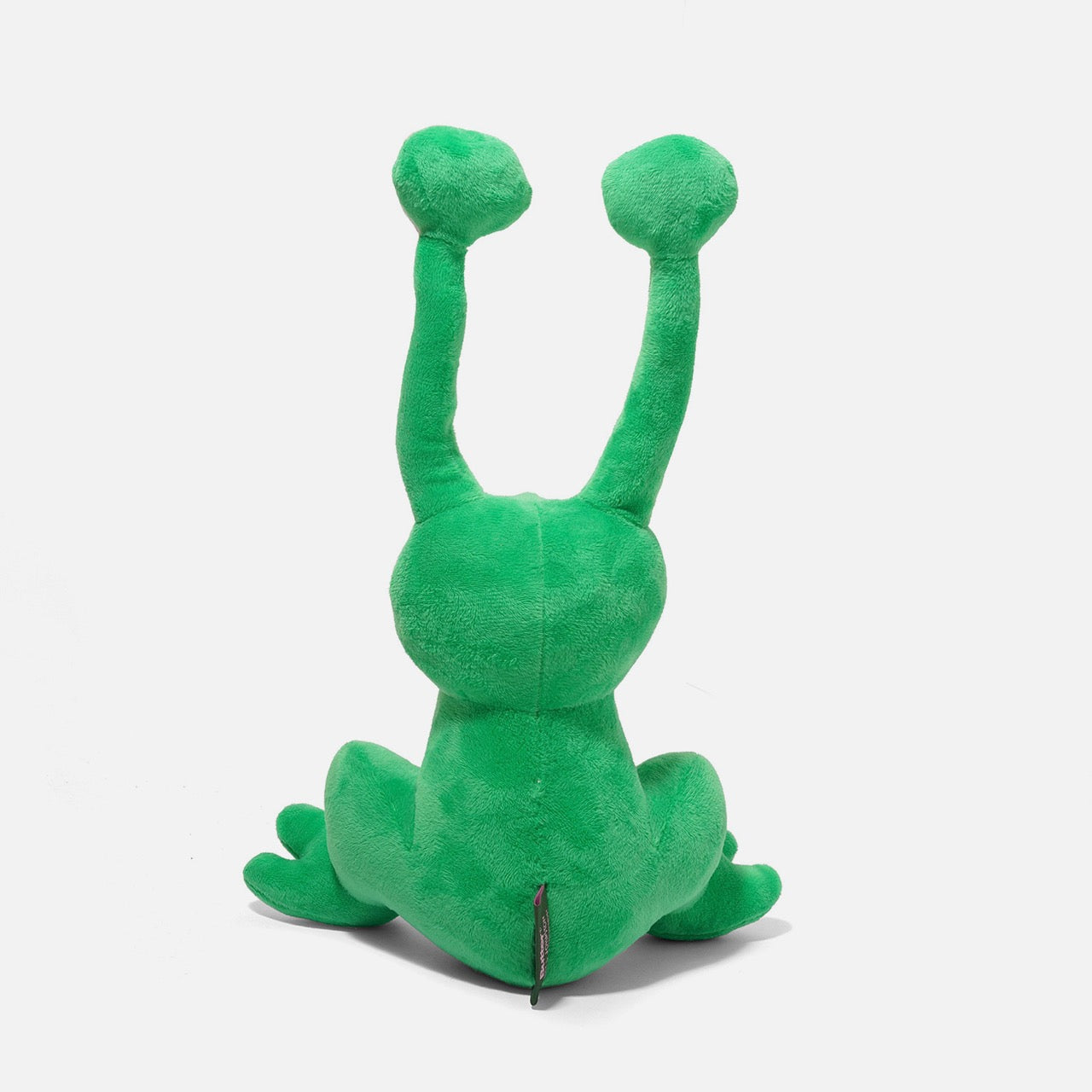 Butter Goods - Daniel Johnston Jeremiah Plushie - Green