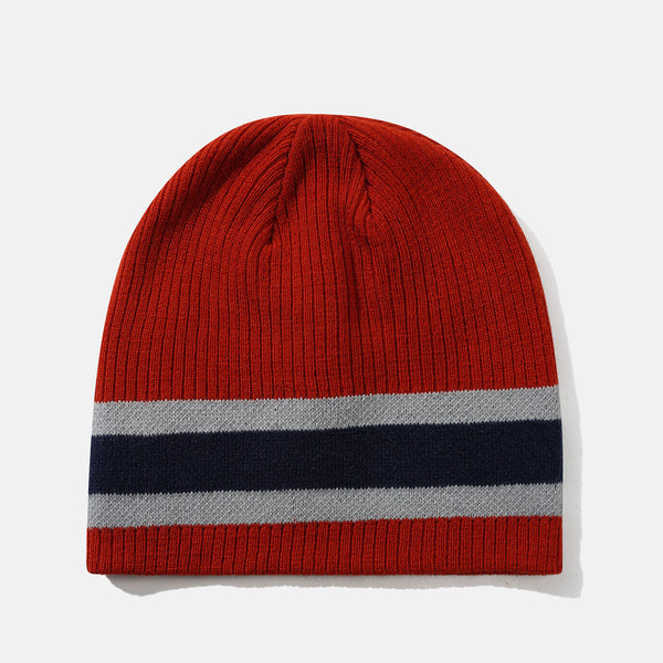 Butter Goods - Dragon Skully Beanie - Red