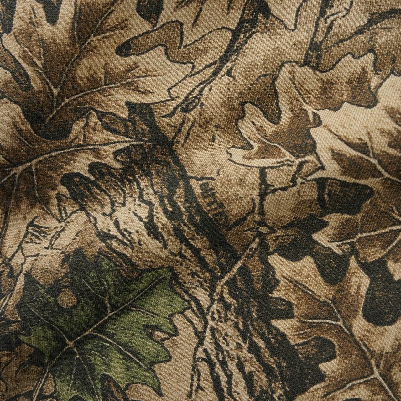 Butter Goods - Carpenter Denim Shorts - Forest Camo