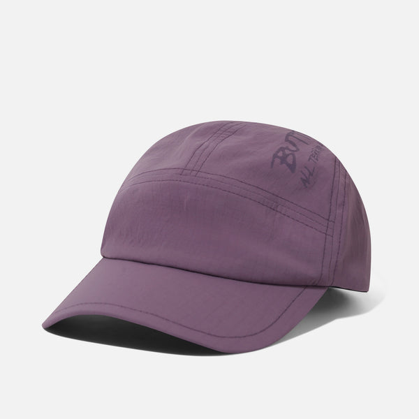 Butter Goods - Pace 5 Panel Cap - Grape