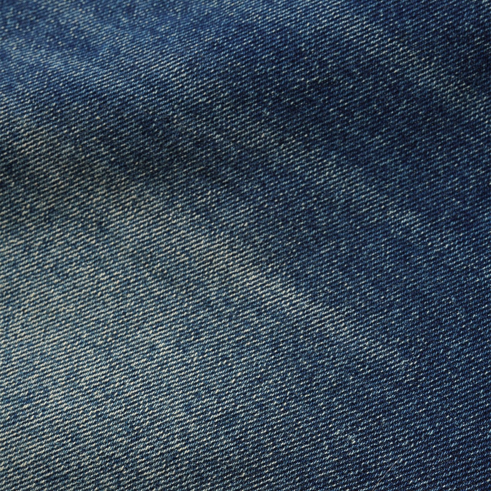 Butter Goods - Baggy Denim Jeans - Distressed Indigo