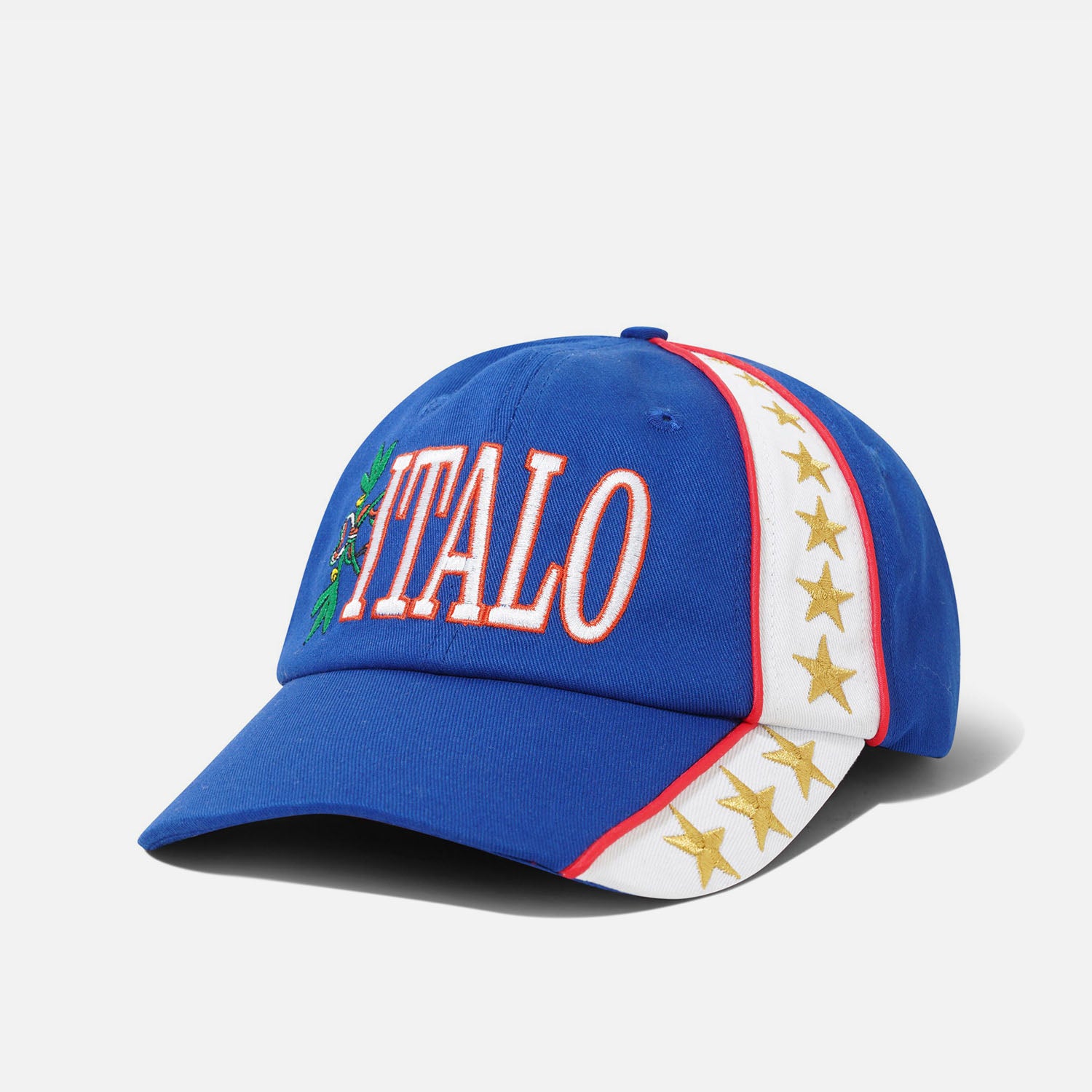 Butter Goods - Italo 6 Panel Cap - Navy