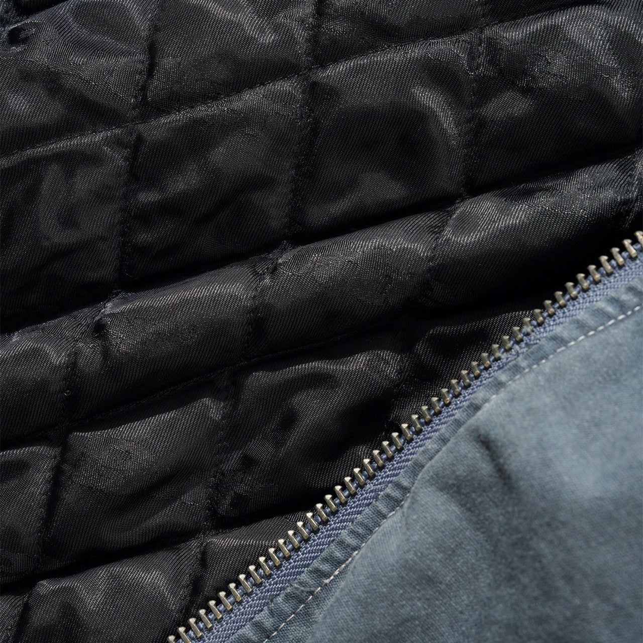Butter Goods - Insulated Work Jacket -  Washed Slate